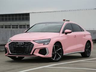 奥迪A3 L35TFSI 1.4T 自动 Limousline时尚运动型 