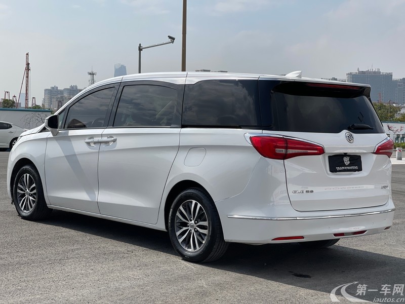 别克GL8 2018款 2.0T 自动 7座 28T豪华型ES (国Ⅴ) 