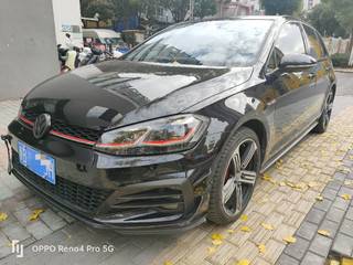 大众高尔夫GTI 2.0T 自动 