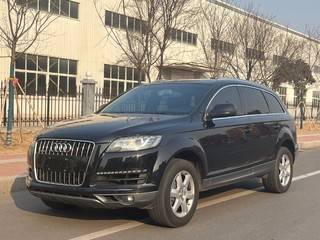 奥迪Q7 35 3.0T 自动 进取型 