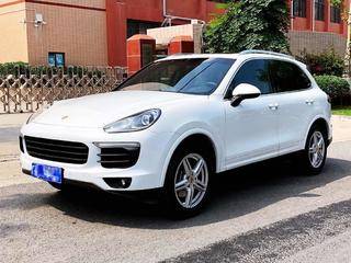 Cayenne 3.0T Platinum-Edition铂金限量版 