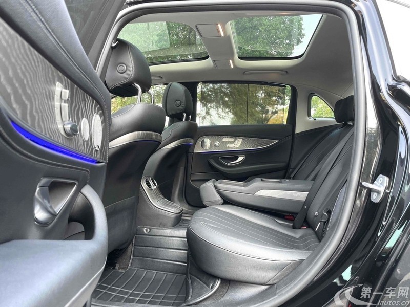 奔驰E级 E300L 2021款 2.0T 自动 汽油 豪华型 (国Ⅵ) 