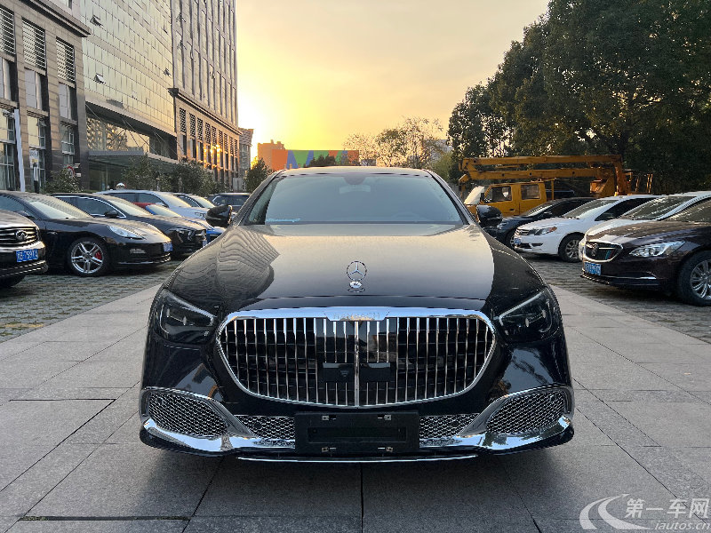 奔驰E级 E300L 2018款 2.0T 自动 汽油 豪华型 (国Ⅴ) 