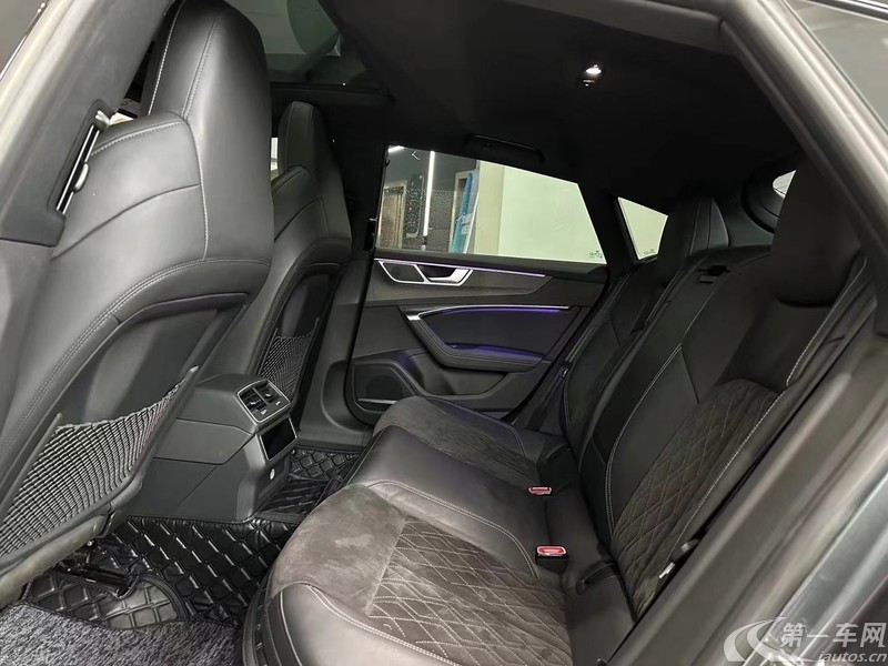 奥迪S7掀背 [进口] 2020款 2.9T 自动 Sportback 