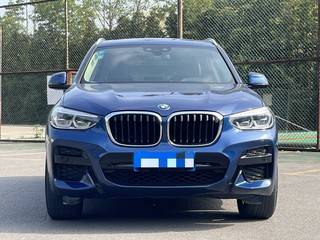 宝马X3 xDrive25i 2.0T 自动 豪华套装 