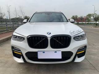 宝马X3 xDrive28i 2.0T 自动 M运动套装 