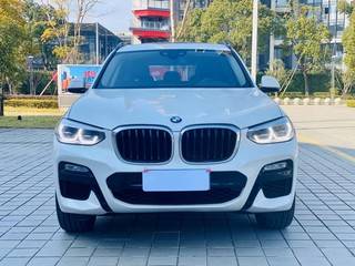 宝马X3 xDrive25i 2.0T 自动 M运动套装 