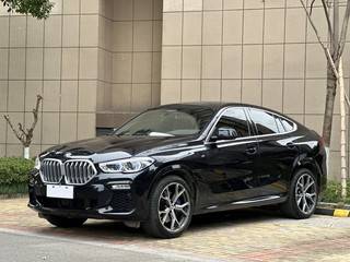 宝马X6 xDrive40i 3.0T 自动 尊享型M运动套装 