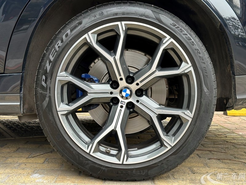 宝马X6 xDrive40i [进口] 2021款 3.0T 自动 四驱 汽油 尊享型M运动套装 