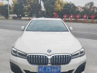 宝马5系 530Li 2.0T 自动 改款二领先型M运动套装 