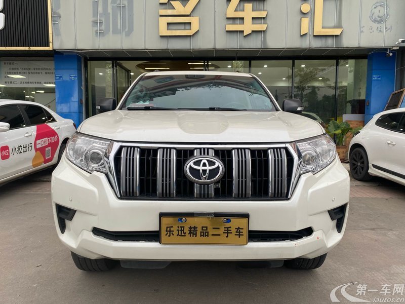 丰田普拉多 2018款 3.5L 自动 四驱 SX (国Ⅴ) 