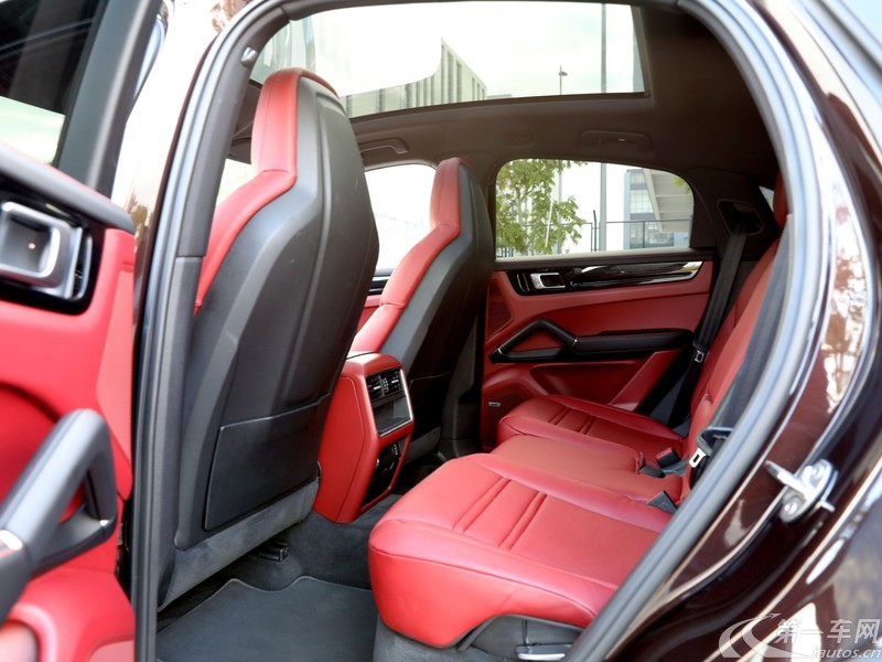 保时捷Cayenne [进口] 2019款 3.0T 自动 四驱 汽油 美规版平行进口 