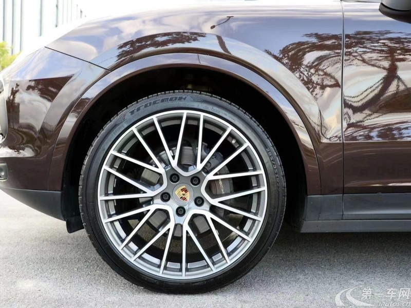 保时捷Cayenne [进口] 2019款 3.0T 自动 四驱 汽油 美规版平行进口 