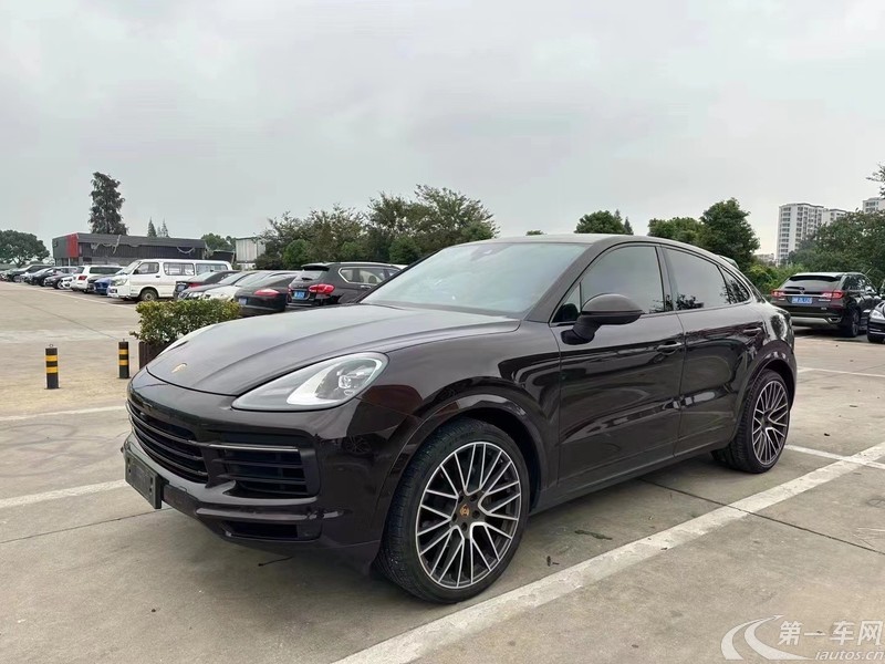 保时捷Cayenne [进口] 2019款 3.0T 自动 四驱 汽油 美规版平行进口 