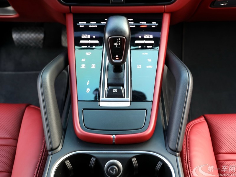 保时捷Cayenne [进口] 2019款 3.0T 自动 四驱 汽油 美规版平行进口 