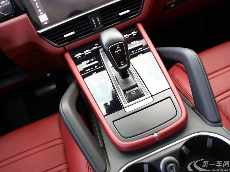 保时捷Cayenne [进口] 2019款 3.0T 自动 四驱 汽油 美规版平行进口 