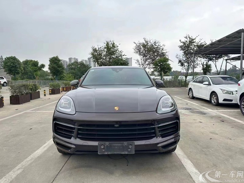 保时捷Cayenne [进口] 2019款 3.0T 自动 四驱 汽油 美规版平行进口 