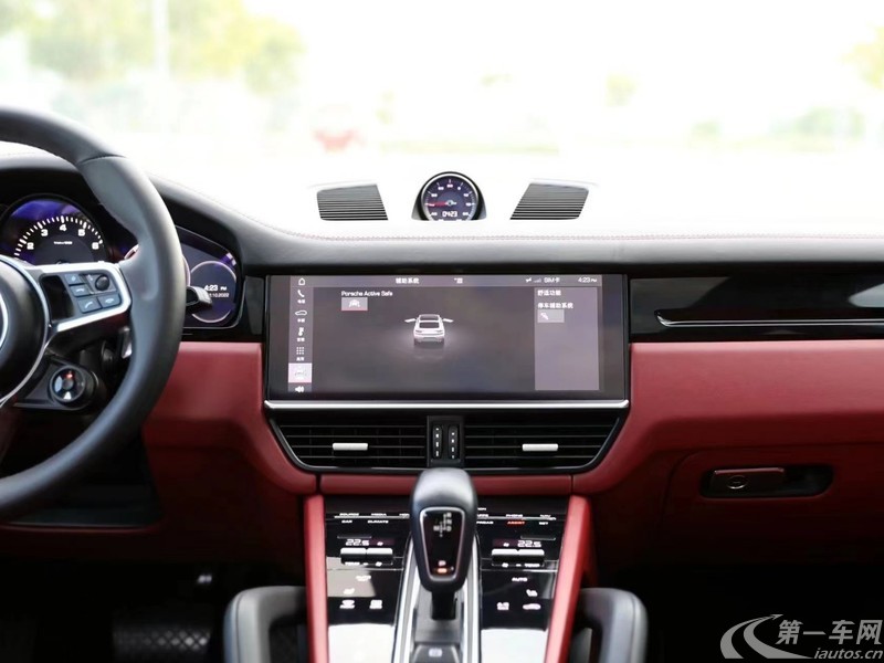 保时捷Cayenne [进口] 2019款 3.0T 自动 四驱 汽油 美规版平行进口 