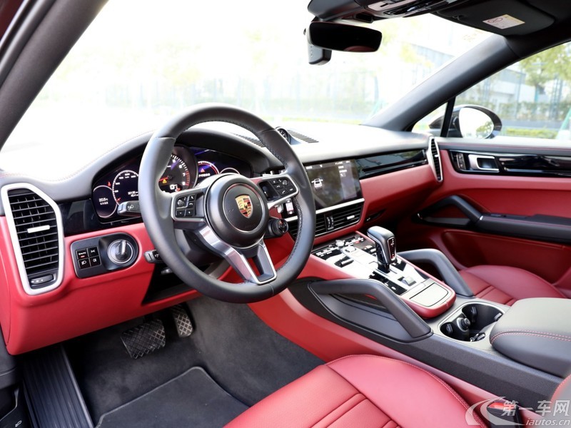 保时捷Cayenne [进口] 2019款 3.0T 自动 四驱 汽油 美规版平行进口 