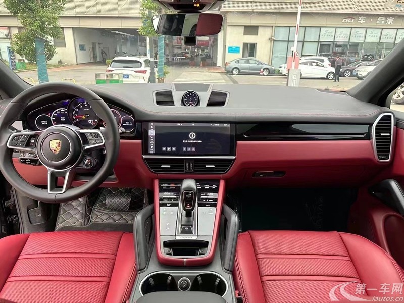 保时捷Cayenne [进口] 2019款 3.0T 自动 四驱 汽油 美规版平行进口 