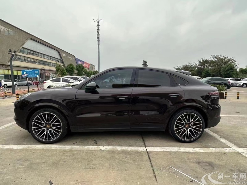 保时捷Cayenne [进口] 2019款 3.0T 自动 四驱 汽油 美规版平行进口 