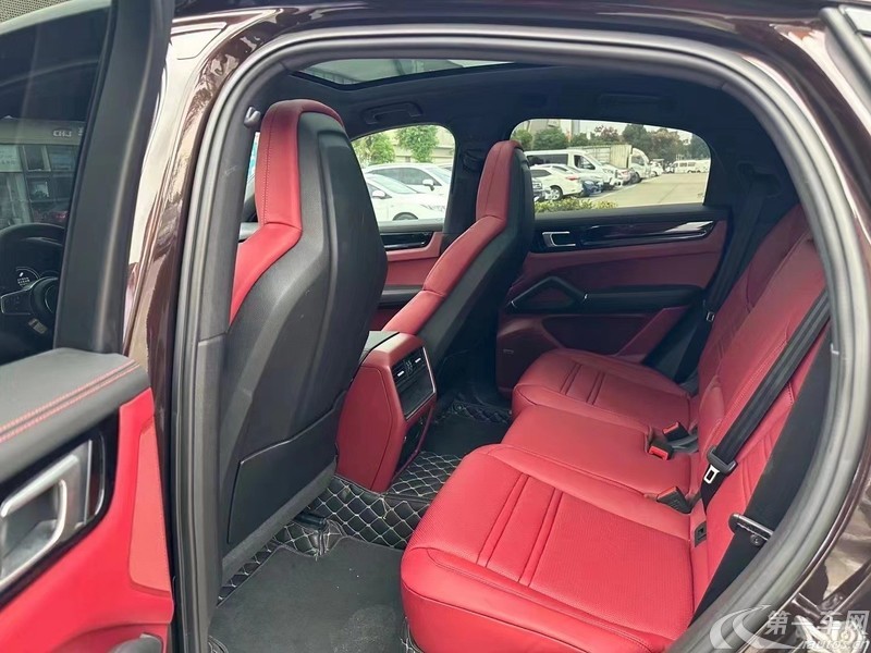 保时捷Cayenne [进口] 2019款 3.0T 自动 四驱 汽油 美规版平行进口 