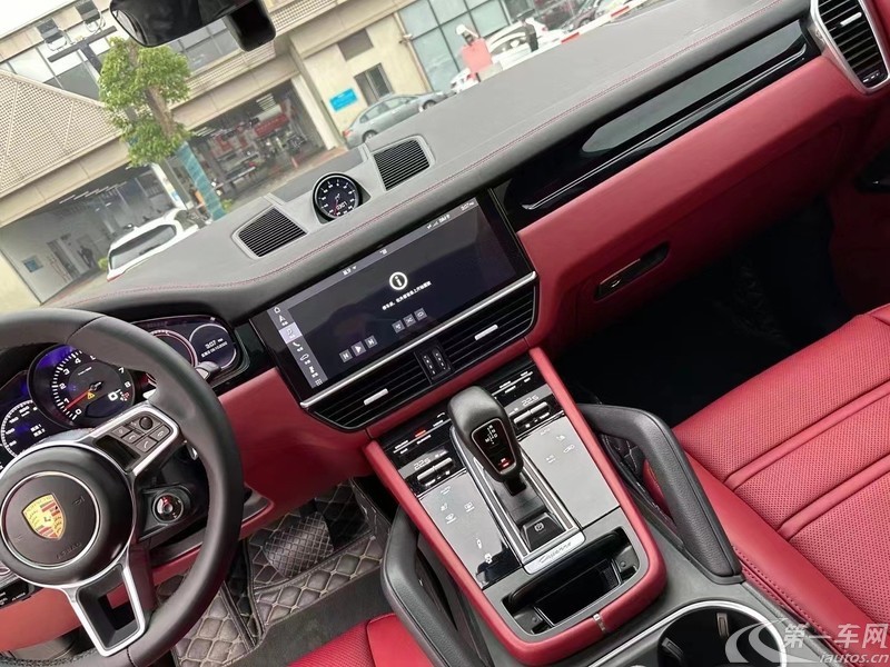 保时捷Cayenne [进口] 2019款 3.0T 自动 四驱 汽油 美规版平行进口 