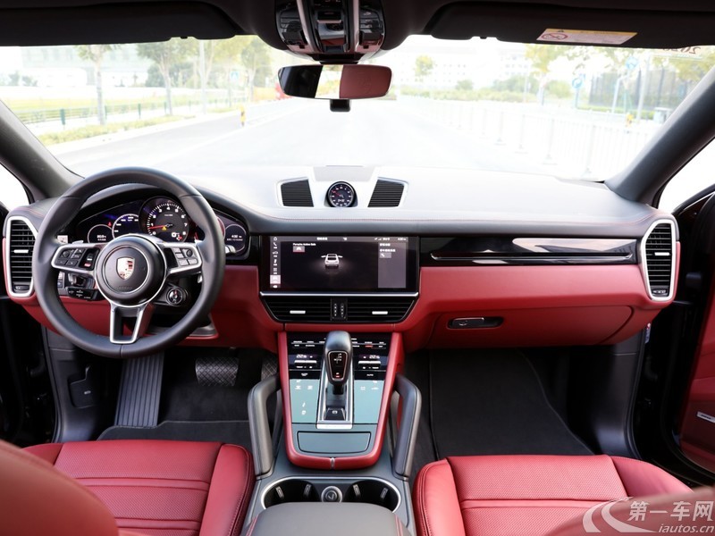 保时捷Cayenne [进口] 2019款 3.0T 自动 四驱 汽油 美规版平行进口 