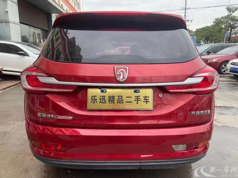 宝骏310 Wagon 2017款 1.2L 手动 超值型 (国Ⅴ) 