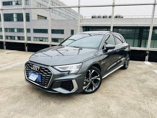 奥迪A3 35TFSI 1.4T 自动 风尚型Sportback 