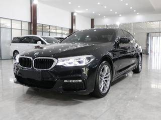 宝马5系 525Li 2.0T 自动 M运动套装 