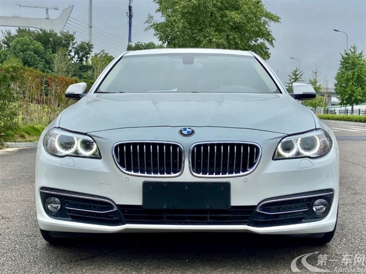 宝马5系 525Li 2018款 2.0T 自动 汽油 豪华套装改款 (国Ⅴ) 