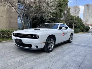 道奇Challenger 3.6L 自动 SXT美规版平行进口 