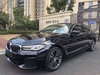 宝马5系 525Li 2.0T 自动 改款M运动套装 