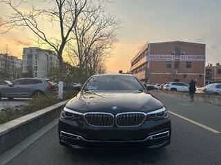 宝马5系 525Li 2.0T 自动 豪华套装 