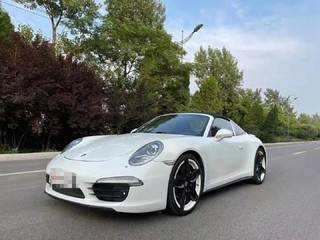 保时捷911敞篷 3.4L 