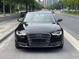 奥迪A6L TFSI 1.8T 自动 运动型 