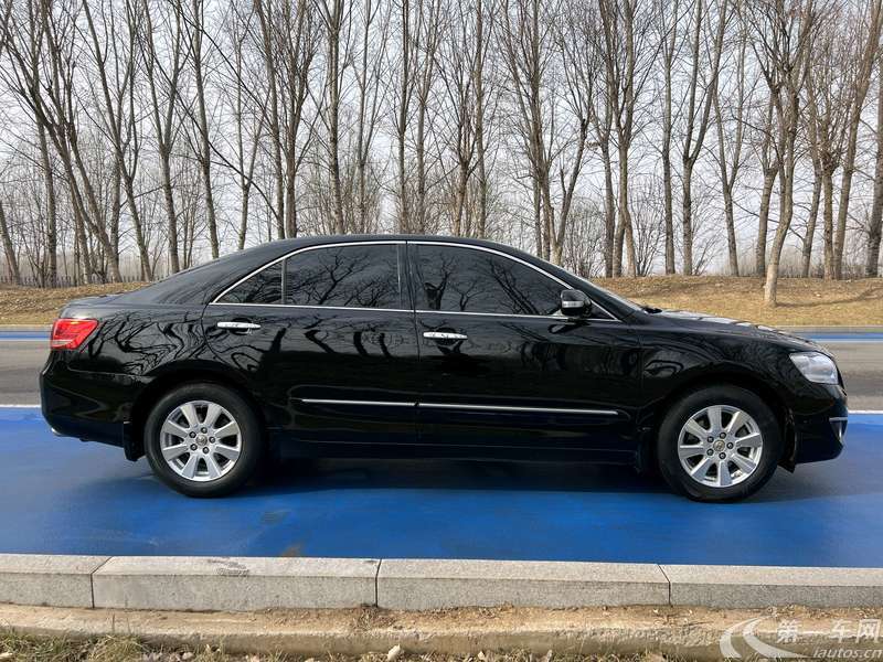丰田凯美瑞 2008款 2.4L 自动 豪华升级型 (国Ⅲ) 