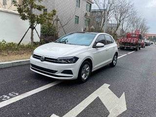 大众POLO PLUS 1.5L 自动 全景乐享版 