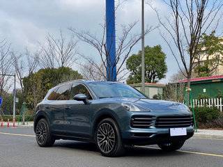 保时捷Cayenne 3.0T 自动 3.0T 