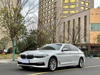 宝马5系 528Li 2.0T 自动 上市特别版 