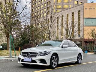 奔驰C级 C260L 1.5T 自动 运动版 