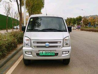 瑞驰汽车EC35 Ⅱ 自动 纯电动封闭货车 