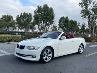 宝马3系敞篷 320i 