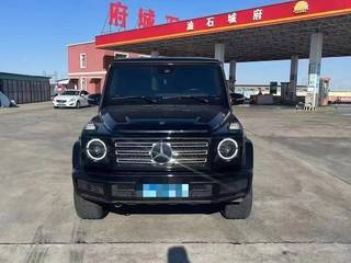 奔驰G级 G350 