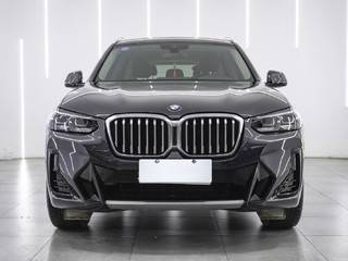 宝马X3 25i 2.0T 自动 M运动套装 