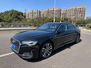 奥迪A6L 40TFSI 2.0T 自动 豪华动感型 