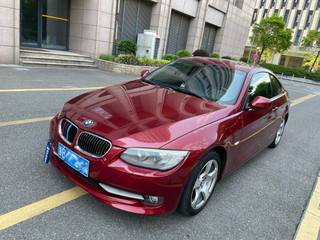 宝马3系Coupe 320i 2.0L 自动 