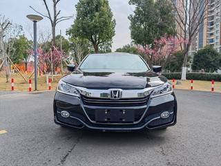 雅阁 2.0L 精英版 