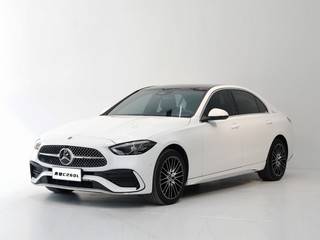 奔驰C级 C260L 1.5T 自动 皓夜运动版 